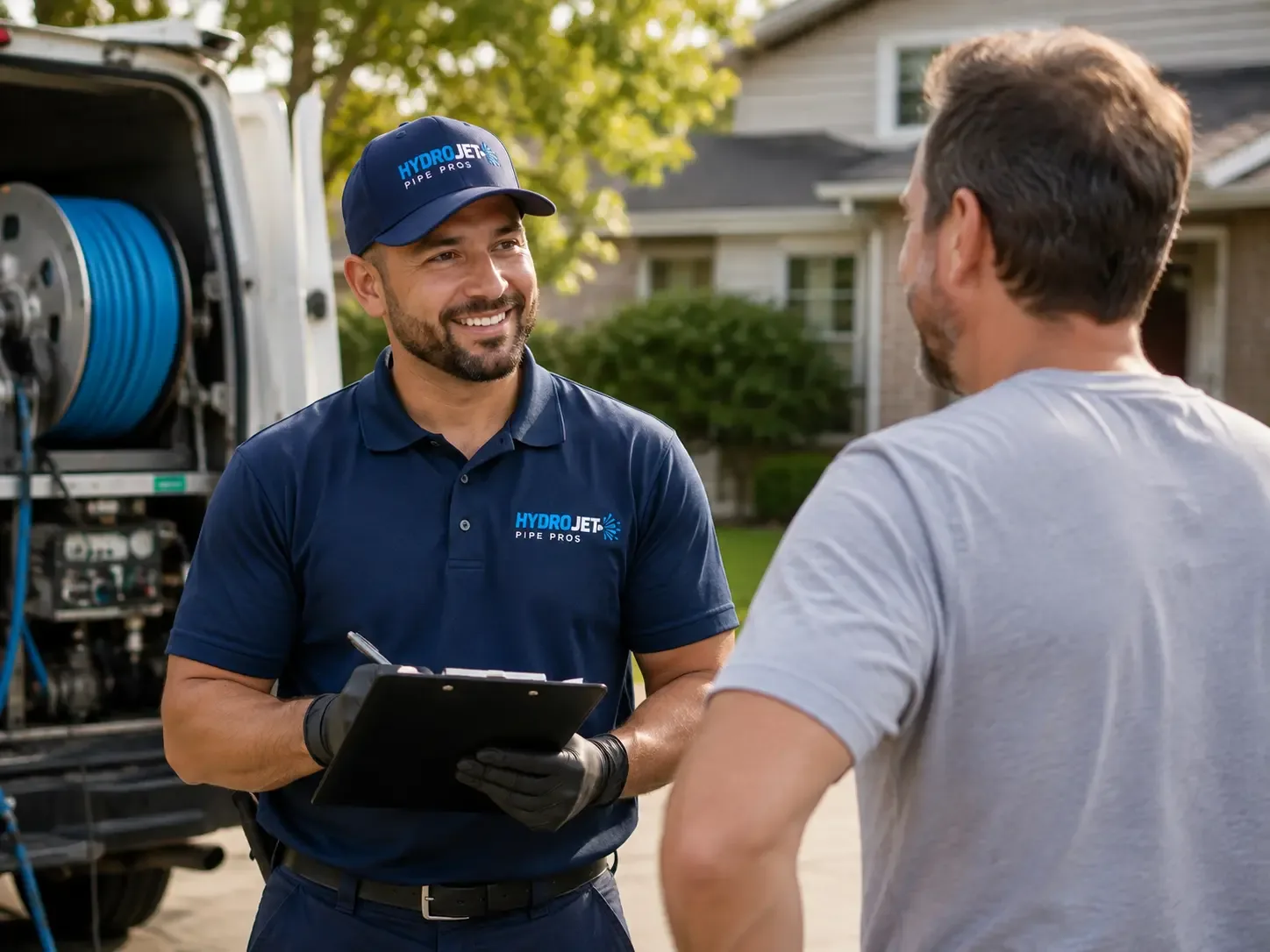 Hydro Jet Pipe Descaling Larned, KS FAQs